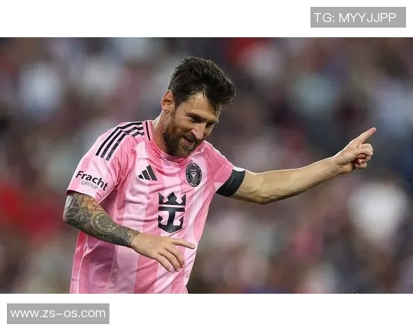 战术拆解：梅西为何能掌控比赛节奏？