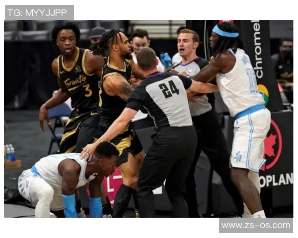 官方公告：猛龙被罚+停赛！