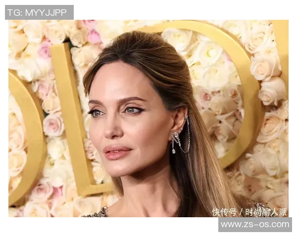 八卦爆料：金球奖被曝与明星传出绯闻