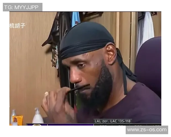 湖人赛后采访爆金句，引全场大笑