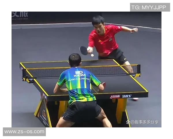 乒乓球小将逆转世界冠军,现场掌声雷动 乒乓球小将逆转世界冠军,现场掌声雷动